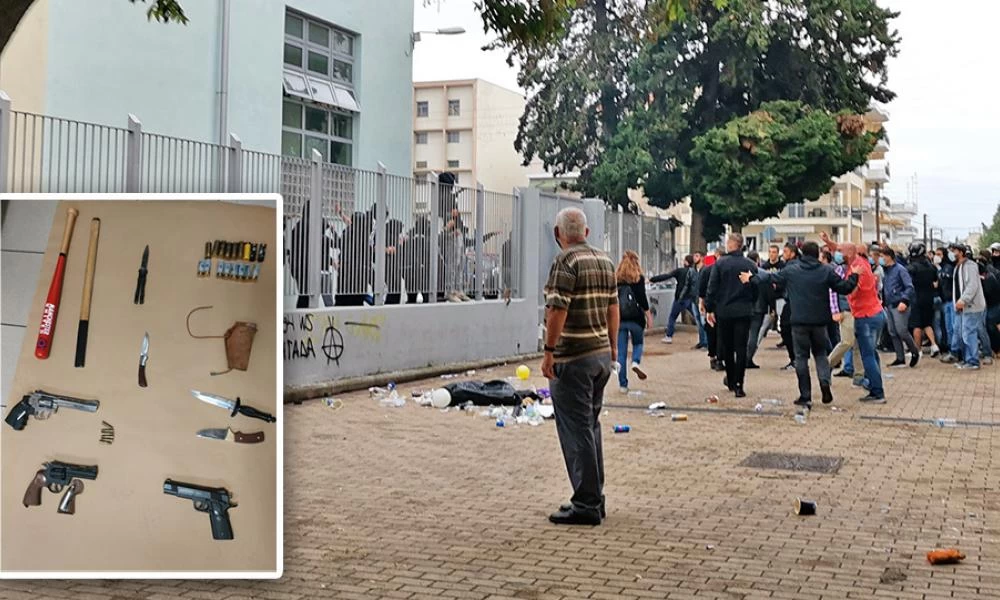 Θεσσαλονίκη: Εισαγγελική έρευνα για εγκληματικές οργανώσεις στα ΕΠΑΛ Σταυρούπολης και Ηλιούπολης